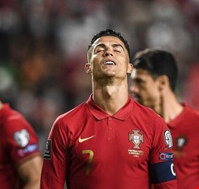 أول تعليق من رونالدو بعد السقوط المرير للبرتغال