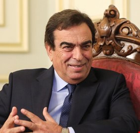قرداحي: لست متمسكاً بالوزارة لكني لا أريد أن تكون استقالتي مجرد طلقة في الهواء، لا تؤدي إلى أي نتيجة !