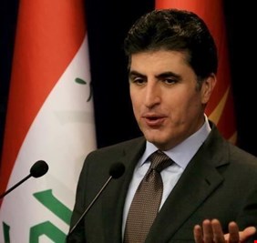 في اشارة الى امكانية توليه منصب رئاسة الجمهورية..سياسي كردي: نيچرڤان برزاني يتحدث العربية بطلاقة!