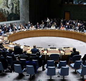 مجلس الأمن الدولي يهنئ حكومة الكاظمي بعد تقرير الامين العام عن نزاهة وشفافية الانتخابات  المبكرة