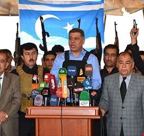 بعد عودة البارتي.. تركمان كركوك يصدرون بيانا  شديد اللهجة لرفض عودة البيشمرگة