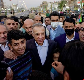 هل يملك الكاظمي (غدة) عاطفية تفرز هرمونات خاصة تجاه بعض الفئات في المجتمع؟