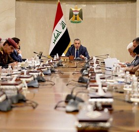 خلال اجتماع امني عقد برئاسته.. الكاظمي يكشف عن القوة الضاربة التي يمتلكها !