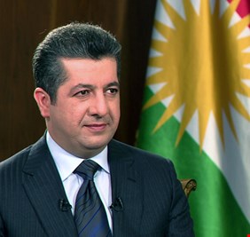 مسرور البارزاني يتنكر لعراقيته ويؤكد انه كردي، فهل يصح ان يترأس جمهورية العراق (شخص) غير عراقي ؟!