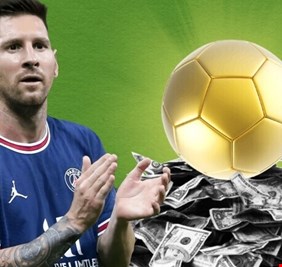 صناعة كرة القدم تتبنى العملات المشفرة وميسي يساهم بإطلاقها