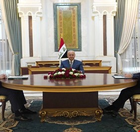 مجلس القضاء الأعلى يصدر بيانا حول الحل الوطني