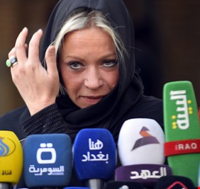 هل ستحضر (بلاسخارت) اجتماع الإطار الشيعي الذي سيعقد في منزل الحكيم مساء اليوم حول  