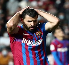 موهبة برازيلية لملء فراغ أجويرو في برشلونة