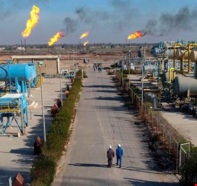 العراق يكشف عن مشاريع نفطية عملاقة