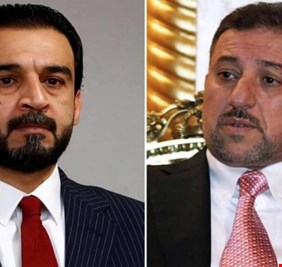 تحالف الحلبوسي يكشف عن تطورات التحالف مع الخنجر وأسباب التأخر: يميل للأطار الشيعي!