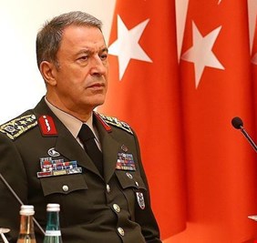 وزير الدفاع التركي ينكر وجود شيء أسمه كردستان .. والكرد في الإقليم غاضبون من التصريح!