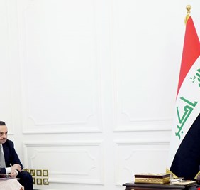 الكاظمي يبحث تطوير علاقة العراق مع السويد والاتحاد الأوروبي بأربعة مجالات