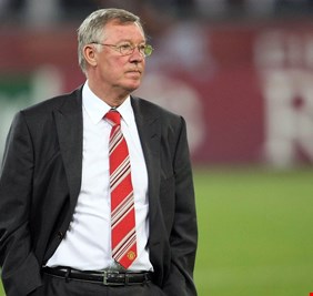 السير فيرغسون يرشح مدربا لقيادة مانشستر يونايتد