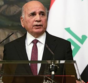 الإسرائيليون (يورطون) وزير الخارجية فؤاد حسين !