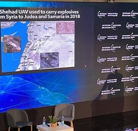 إسرائيل: إيران شنت هجوما على أهداف بحرية من قواعد في شبهار بجزيرة قشم