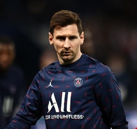 ميسي يكشف عن أبرز مرشحيه للفوز بدوري أبطال أوروبا