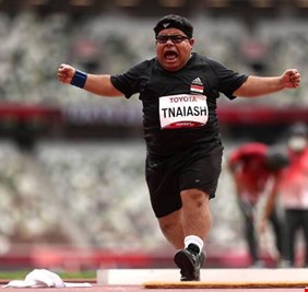 ابن البطحاء جراح نصار ينال جائزة محمد بن راشد للابداع الرياضي بقيمة مليوني دولار.. وقناة الحرة تحتفي بفوزه