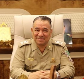 اللجنة المكلفة بالتحقيق في استهداف منزل الكاظمي تحقق مع  مدير مكافحة المتفجرات اللواء صباح الشبلي !