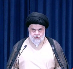 بالفيديو .. مقتدى الصدر يكشف عن موافقة الكرد وبعض السنة على تشكيل 