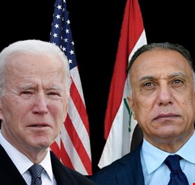 بايدن يختار حكومة الكاظمي للمشاركة في قمة الديمقراطية بغياب جميع الدول العربية