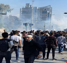 مرصد صحفي: السليمانية تشهد انتهاكات وهجمات واعتقالات بحق الإعلاميين