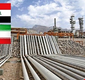 ايران لا تزود العراق الا ب ١٦ بالمائة فقط من الغاز الطبيعي المغذي لمحطات الكهرباء