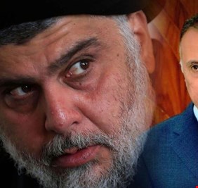 الصدر يضغط لفضح الفاعلين الاساسيين في حادث استهداف الكاظمي