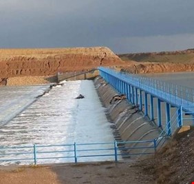 نبأ سار .. سد عراقي يشارف على الامتلاء بالمياه