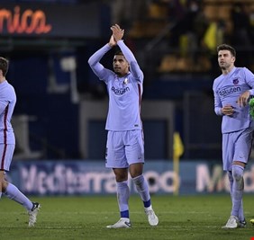 تشافي يقود برشلونة لإحباط كمين 