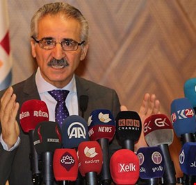 ملا بختيار لقيادات كردية: اخرجوا الأموال التي دفنتموها!