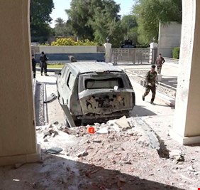 مصادر قريبة من اللجنة: لن نكشف أية أسماء فاعلة أو ضالعة في استهداف منزل الكاظمي حتى الإنتهاء من التحقيق!