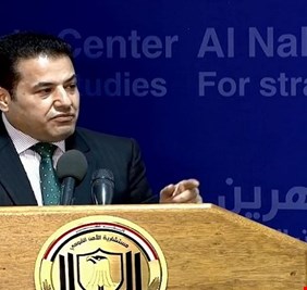 بالفيديو .. ابرز ما ورد في مؤتمر الامن القومي للكشف عن ملابسات محاولة اغتيال الكاظمي