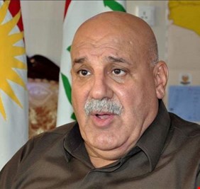 مسؤول البيشمرگة في كردستان يقول ان الهجمات ضدهم تنطلق من العراق !!