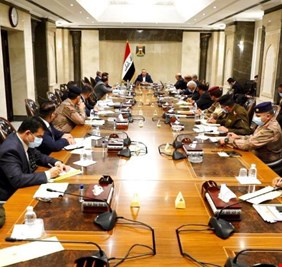 الكاظمي وفريقه يطفئون الحرائق التي تريد أن تأكل البلاد وأهلها