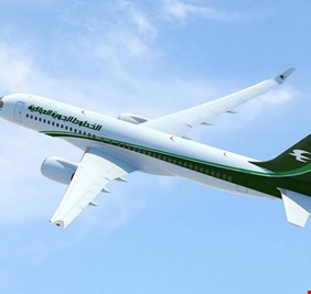 إشادة بطياري العراق : حلقوا لساعة ونصف فوق مطار أسطنبول وسط عاصفة عنيفة