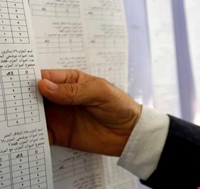 (العراق اليوم) ينشر النتائج النهائية للانتخابات العراقية