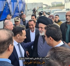 الصدريون في نينوى.. ومقتدى الصدر يبعث برسالة خاصة الى اهالي الموصل