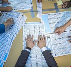 (العراق اليوم) ينشر النتائج الكاملة والنهائية للانتخابات البرلمانية