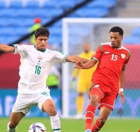 المنتخب الوطني يستهل مشواره في كأس العرب بالتعادل أمام عُمان