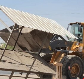 الكاظمي يقف مع الكسبة والباعة الصغار، ويوجه بوقف حملات إزالة 