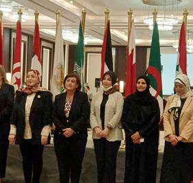 قرار عربي يثمن دور العراق في تعويض الناجيات الإيزيديات