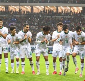 العراق بطلاً لغرب آسيا للشباب على حساب لبنان