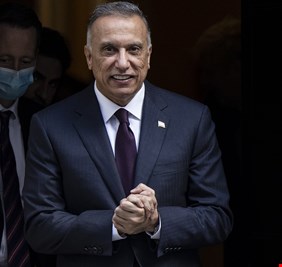 رئيس الوزراء مصطفى الكاظمي يوجه بتكريم منتخب الشباب الفائز  ببطولة كأس غرب آسيا للشباب