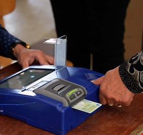 بالوثيقة .. المفوضية تكشف نسبة المشاركة الحقيقية في انتخابات 2021