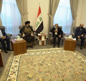 أين الحقيقة في مخرجات  لقاء الصدر والاطار التنسيقي ..  ؟ أربع روايات لأربعة مصادر حضرت اللقاء !!