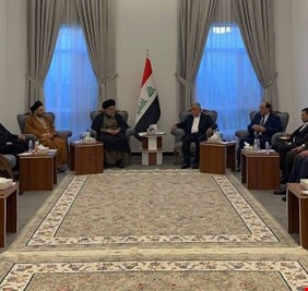 الاسبوع المقبل.. العامري ووفد من الإطار التنسيقي يتوجهون إلى النجف لإكمال المباحثات مع الصدر