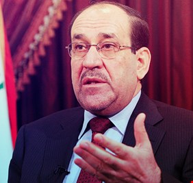 بعد لقاء الصدر .. المالكي : يجب الاسراع بتشكيل حكومة توافقية في العراق