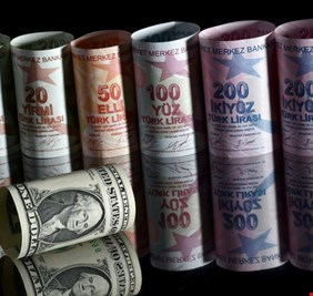 بعد بيانات اقتصادية.. الليرة التركية تهبط