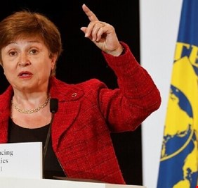 صندوق النقد الدولي: المفاوضات بين بايدن وشي ستؤثر على الاقتصاد العالمي