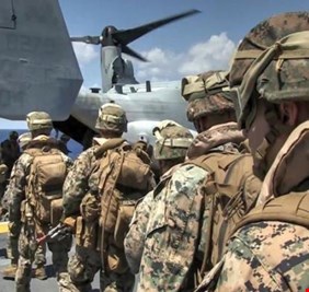 ماذا (سيعمل) التحالف الدولي في العراق بعد جلاء قواته نهاية الشهر الحالي ؟